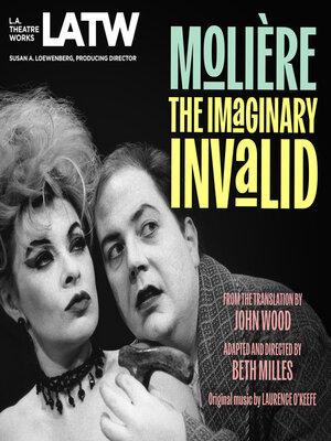 cover image of The Imaginary Invalid